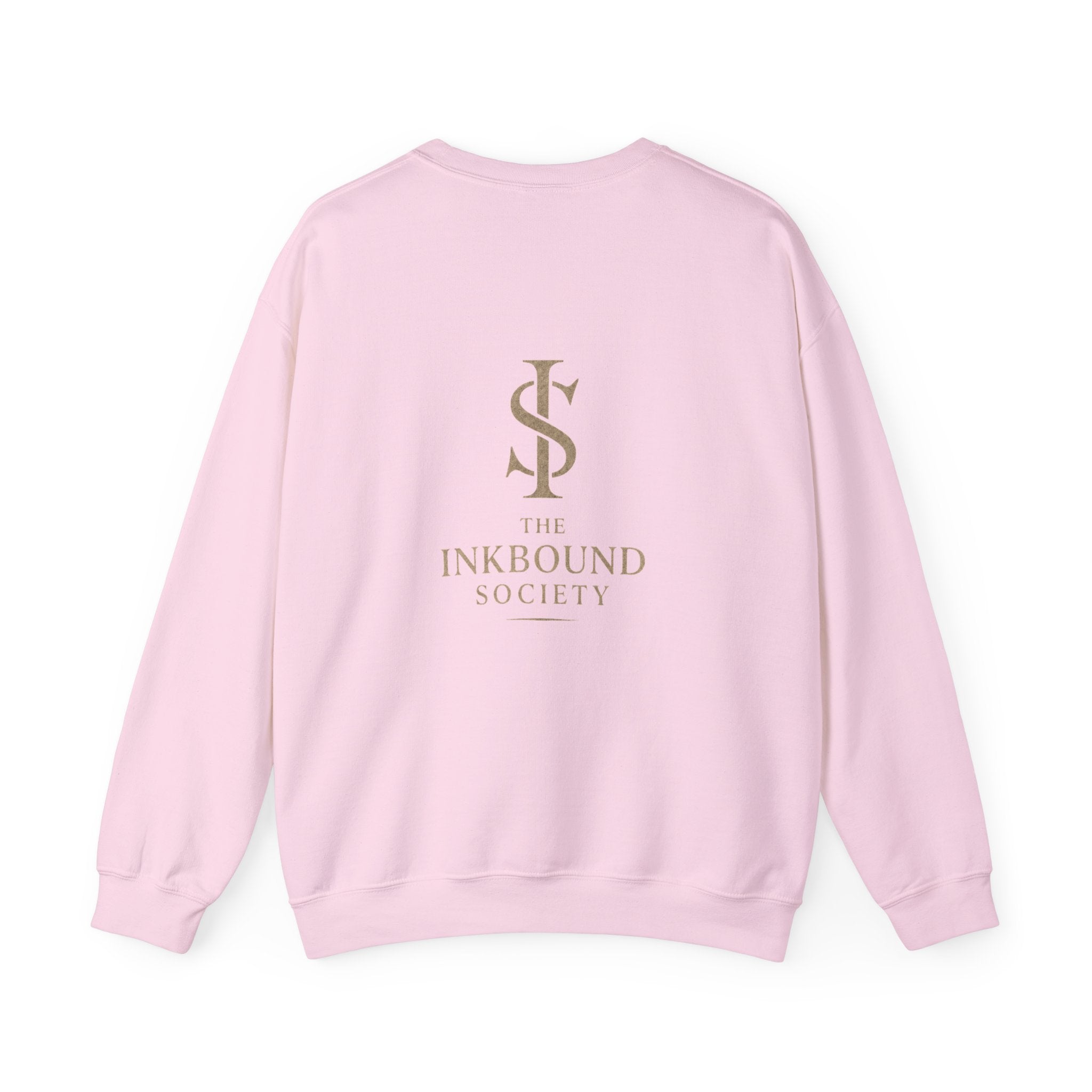 Cozy Inkbound Indie Book Club Sweatshirt