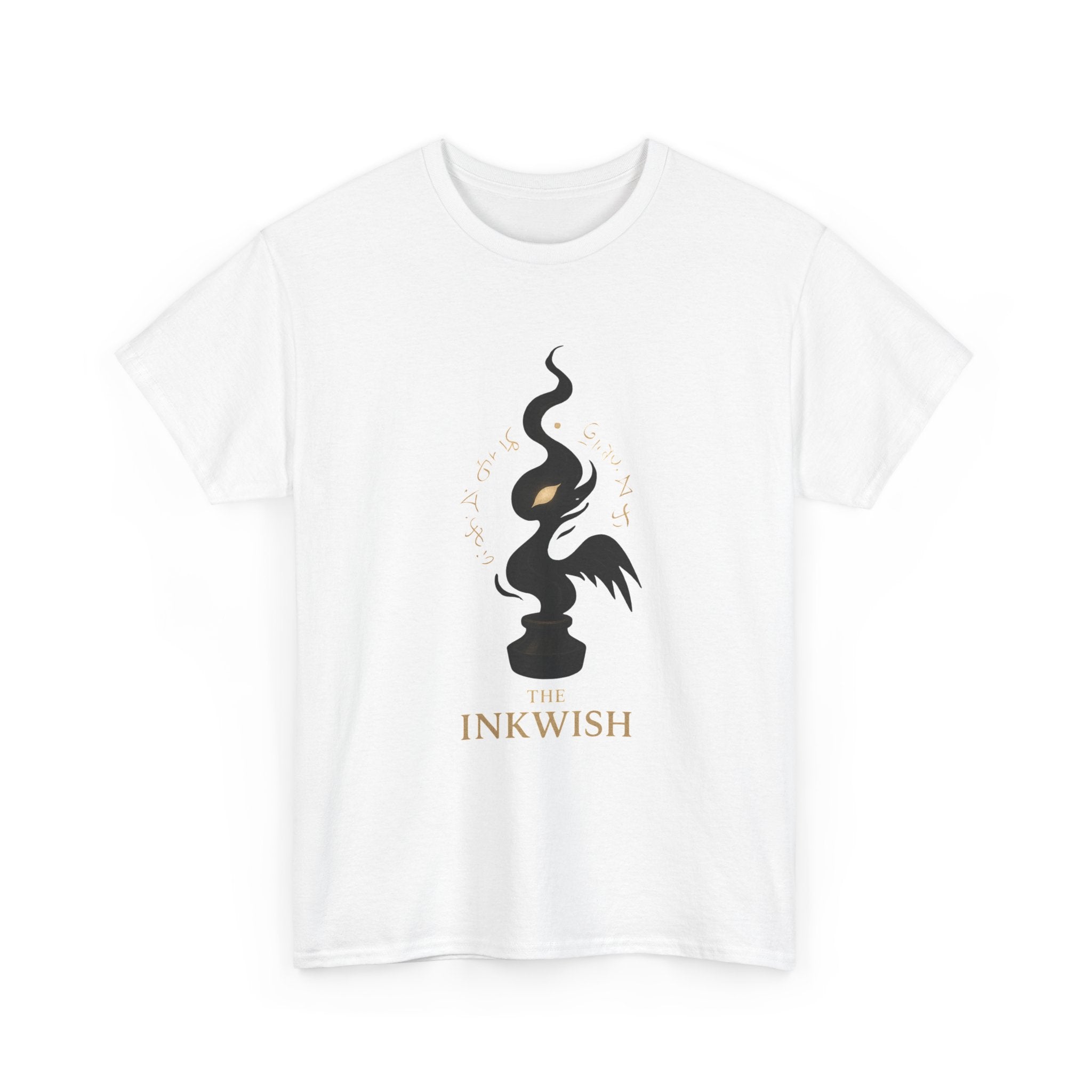 Inkwish Indie Book Club T‑Shirt
