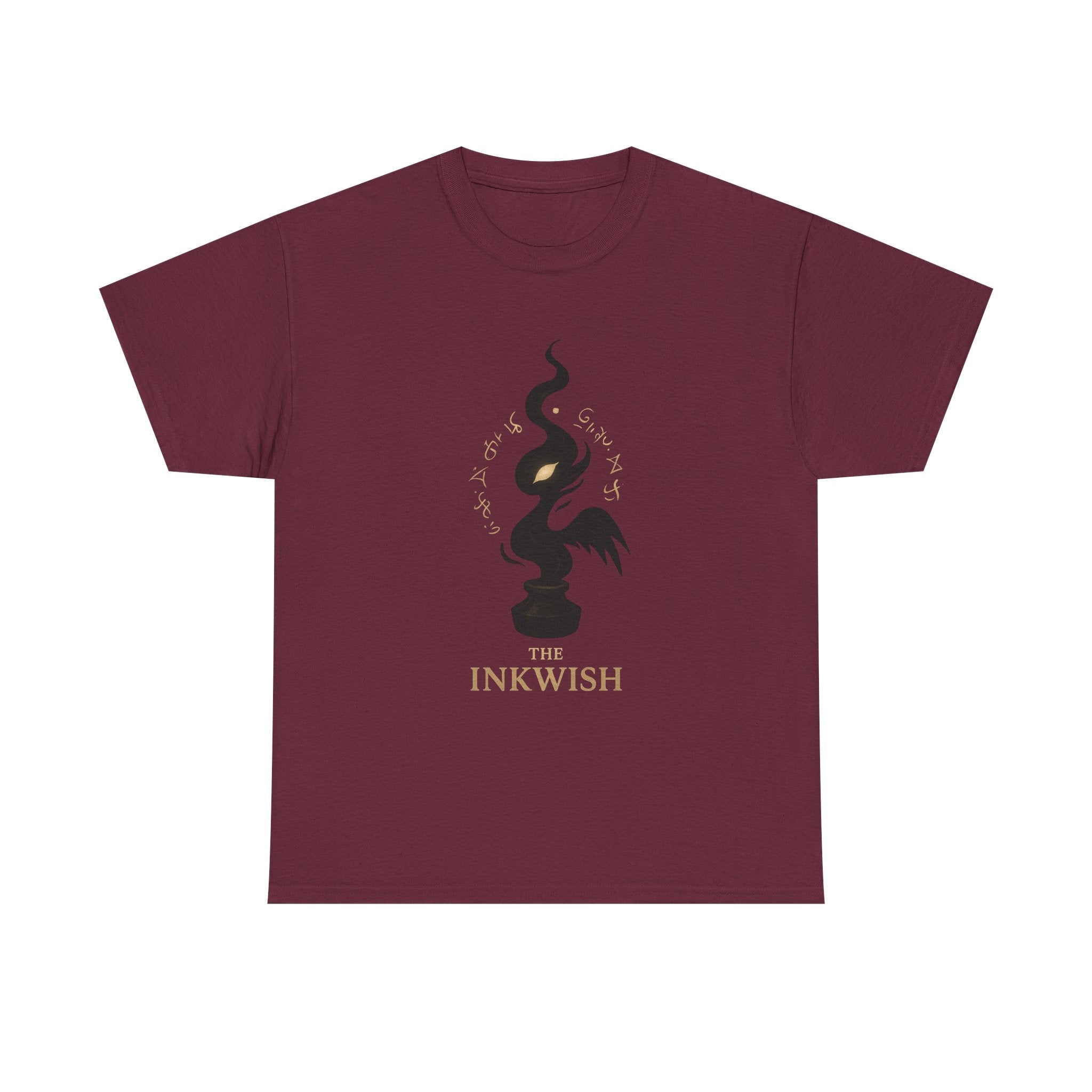 Inkwish Indie Book Club T‑Shirt