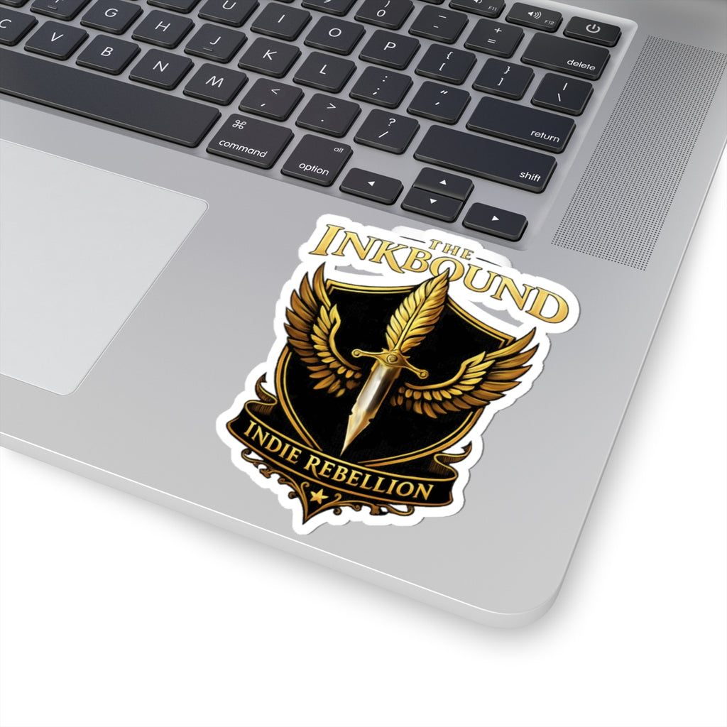 The Inkbound Indie Rebellion Sticker