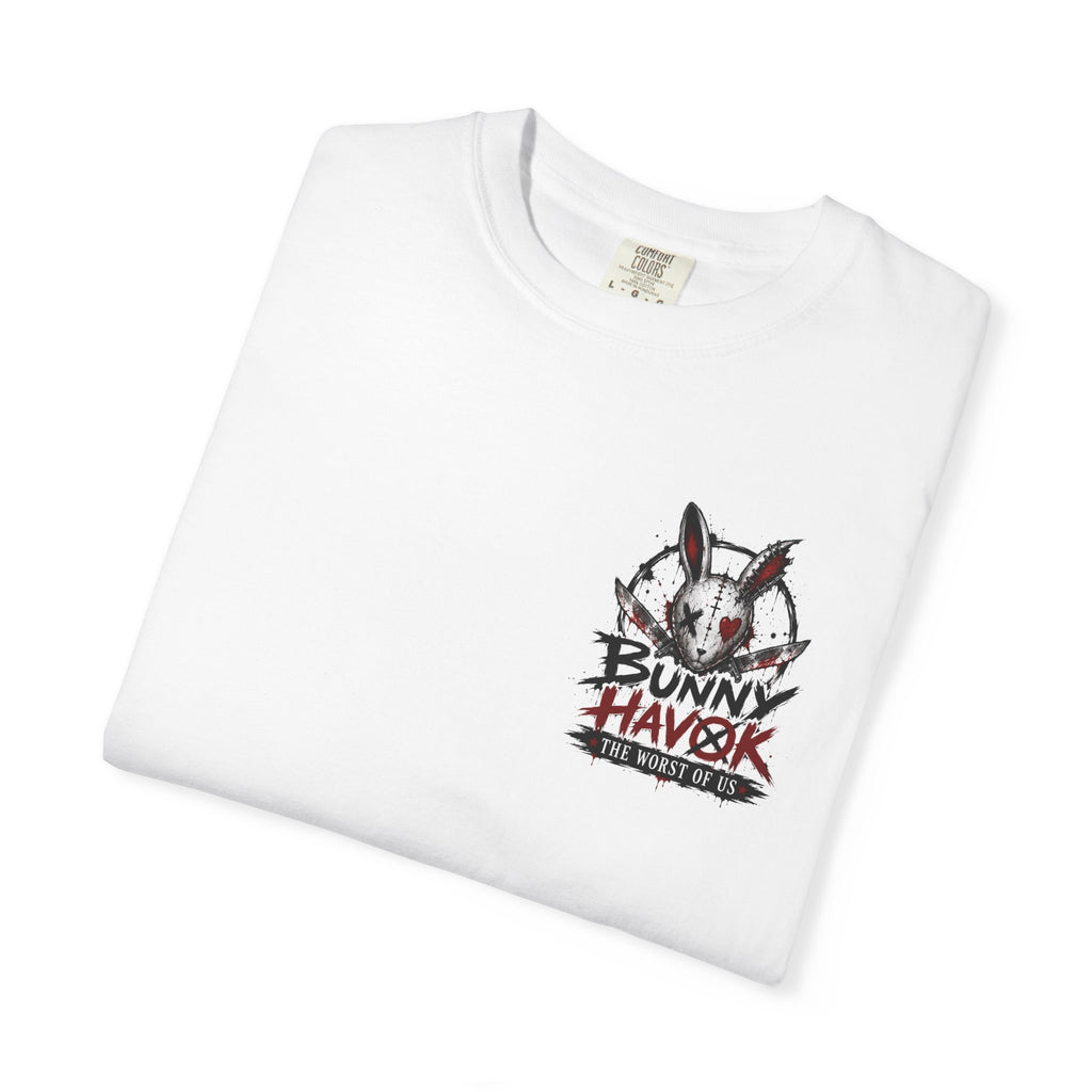 Bunny Havok Unisex Graphic T-Shirt