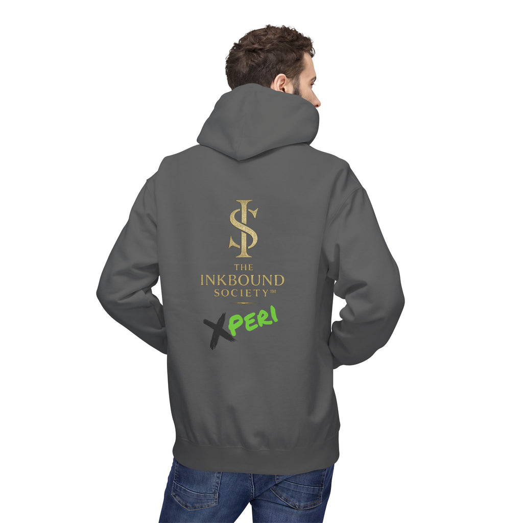 FAFO Booktok X TOPAM Edition Hoodie - The Inkbound Society x Peri