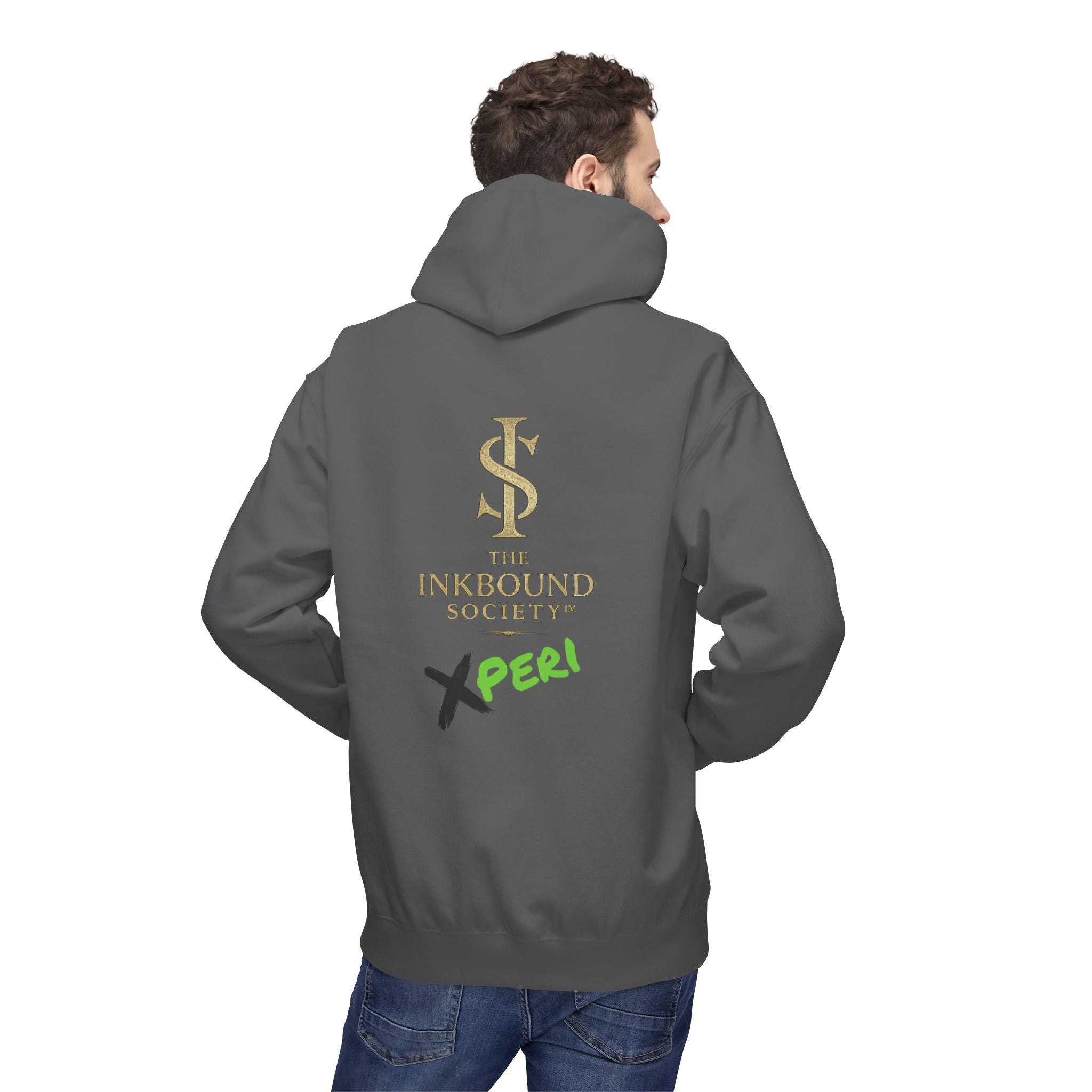 FAFO Booktok X TOPAM Edition Hoodie - The Inkbound Society x Peri