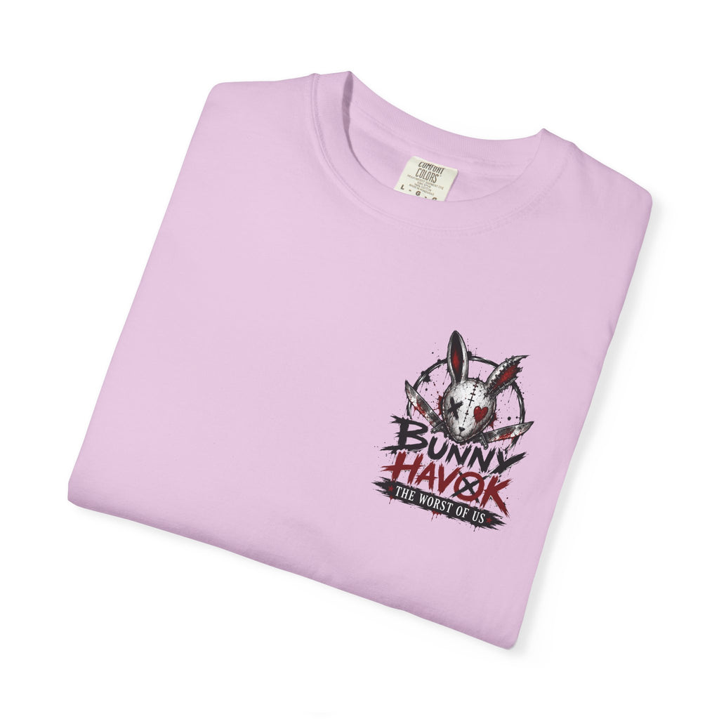 Bunny Havok Unisex Graphic T-Shirt