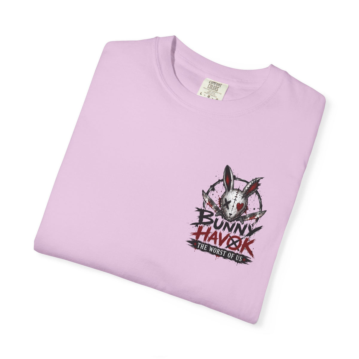 Bunny Havok Unisex Graphic T-Shirt