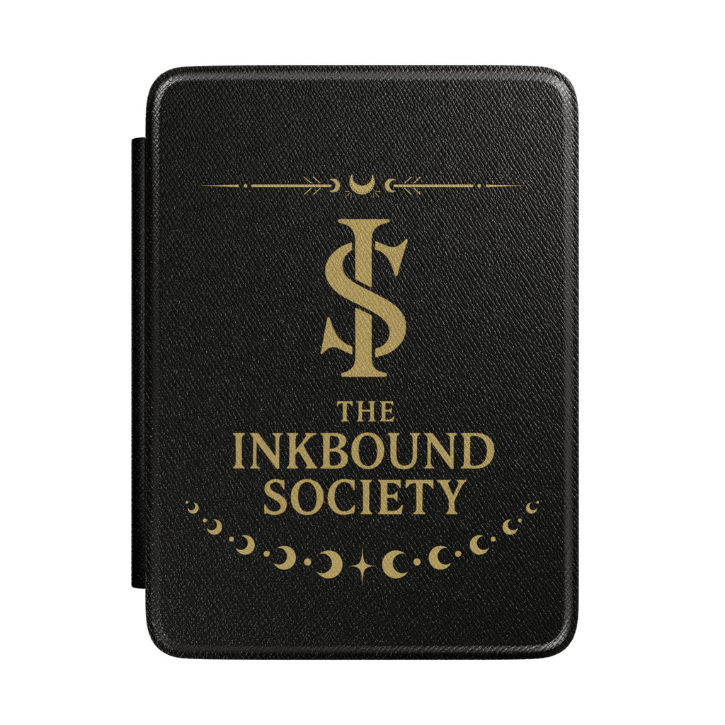 Kindle Case - The Inkbound Society Cover