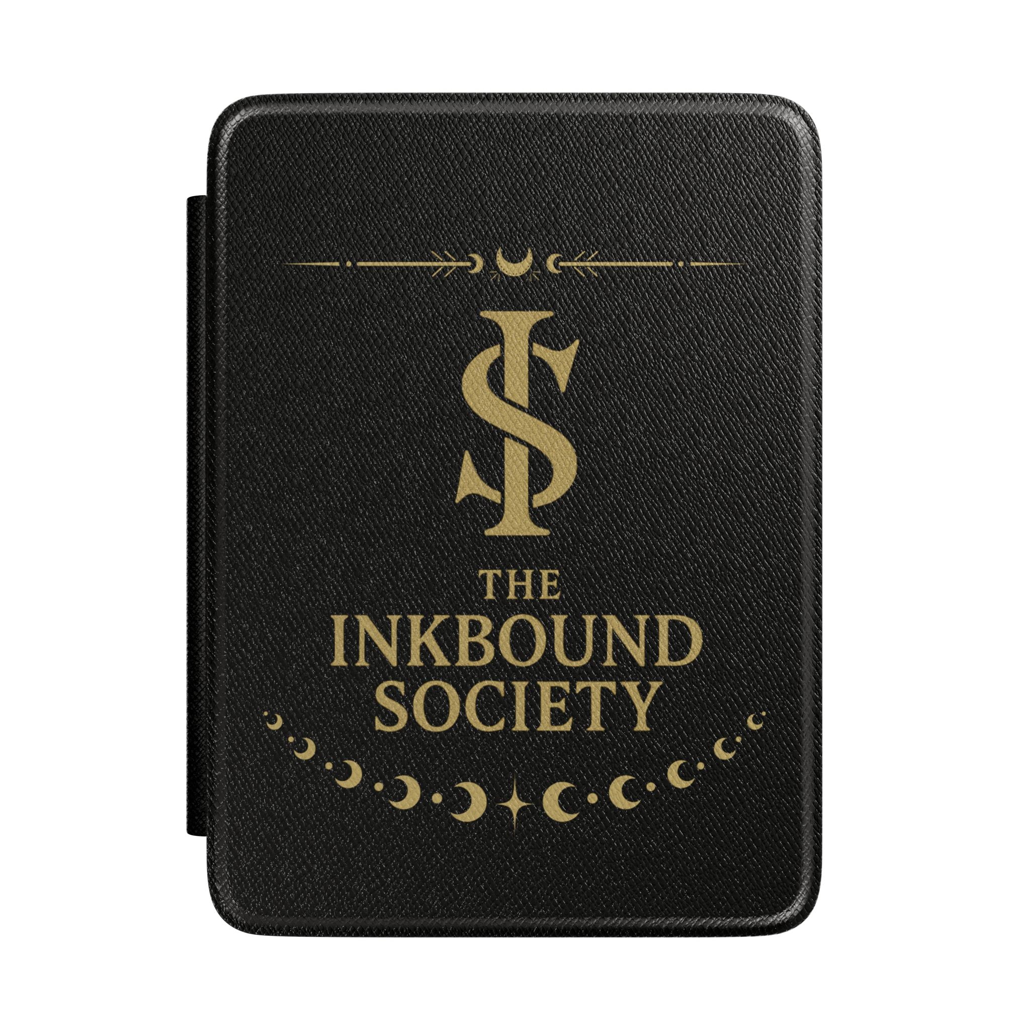 Kindle Case - The Inkbound Society Cover