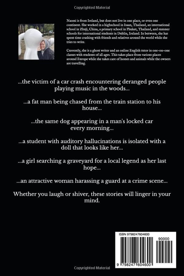 Stumbled Upon: Horror Stories That Found You - Naomi Loughman Stone