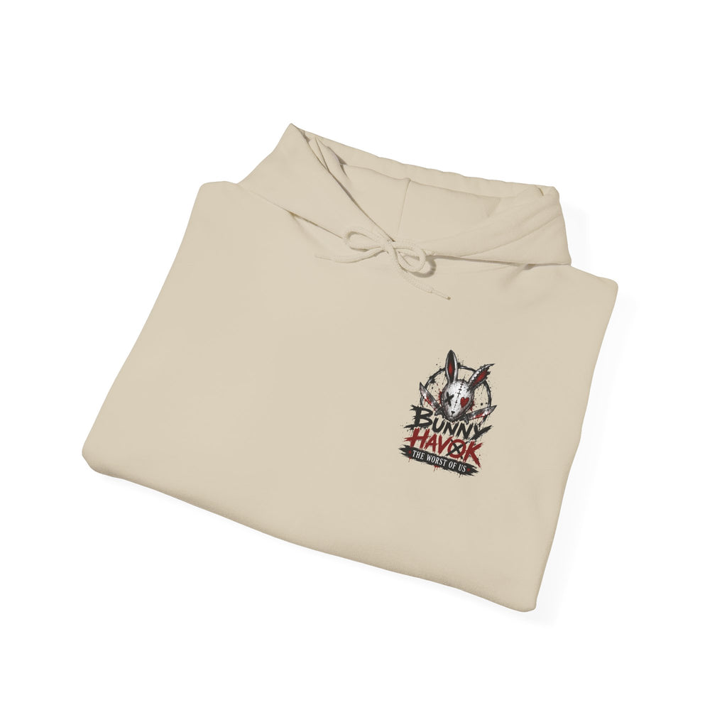 Bunny Havok Hoodie