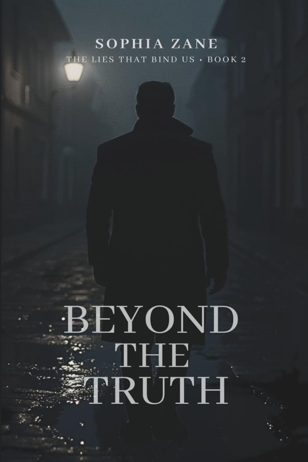 Beyond the Truth (The Lies That Bind Us Series Book 2) - Sophia Zane