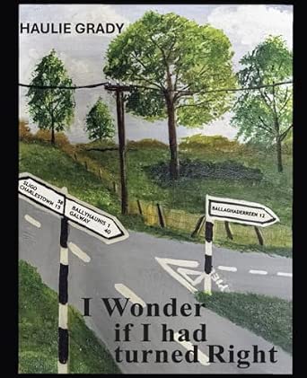 I Wonder if I had turned Right - Haulie Grady