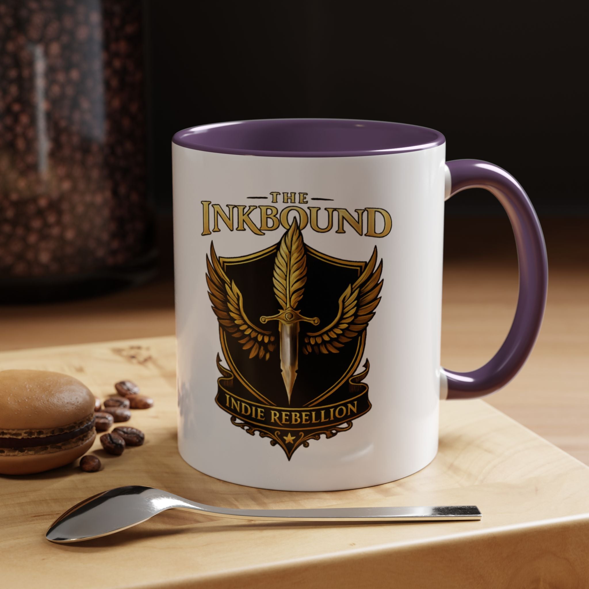 Inkbound Indie Rebellion Coffee Mug ( 11/15oz)