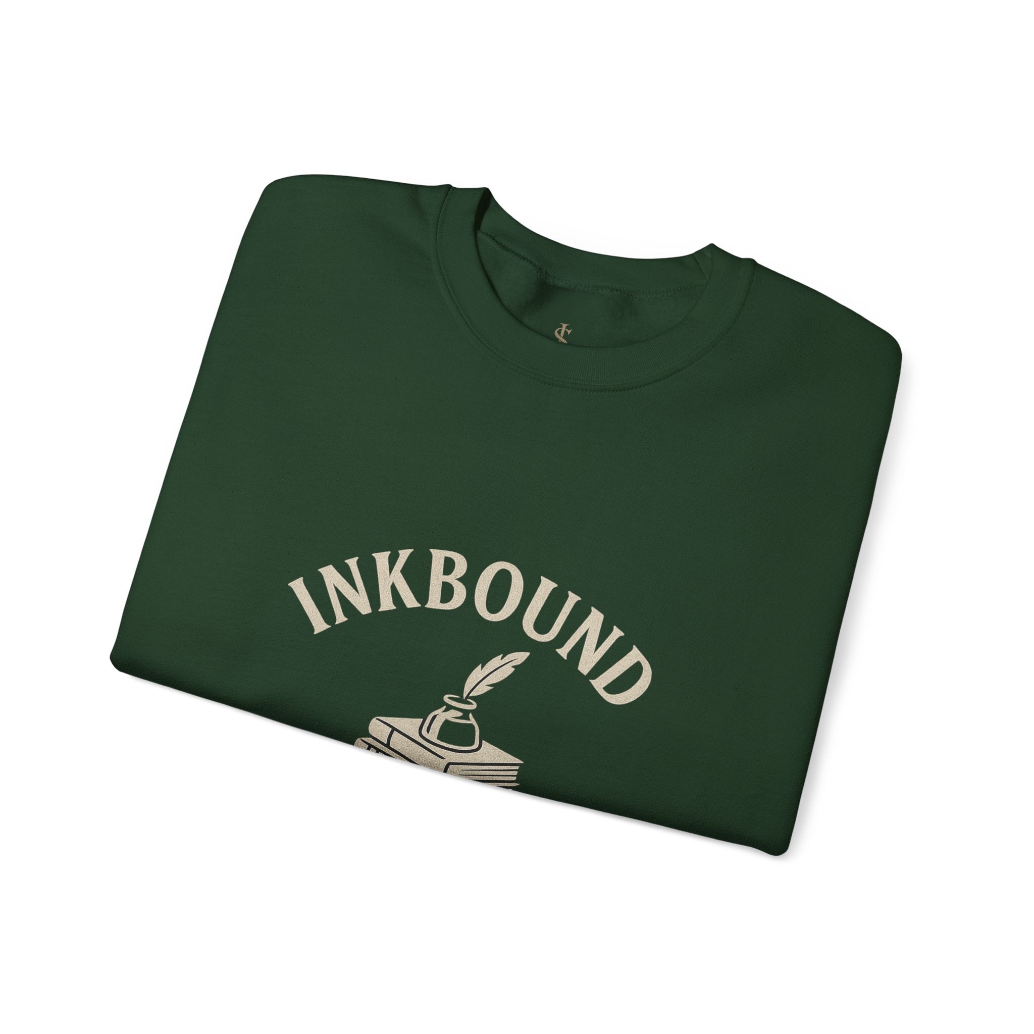 Cozy Inkbound Indie Book Club Sweatshirt