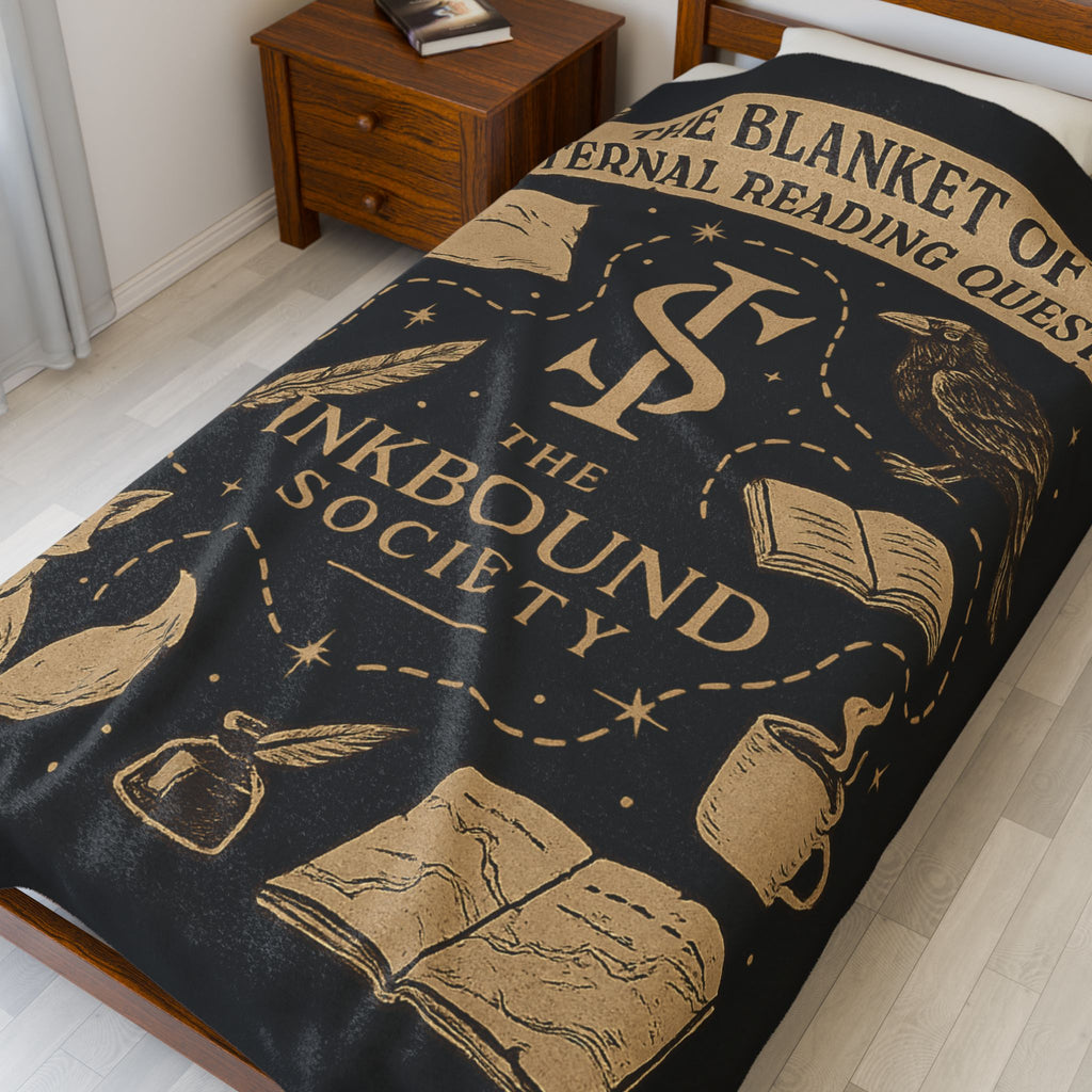 The Blanket of Eternal Reading Quests