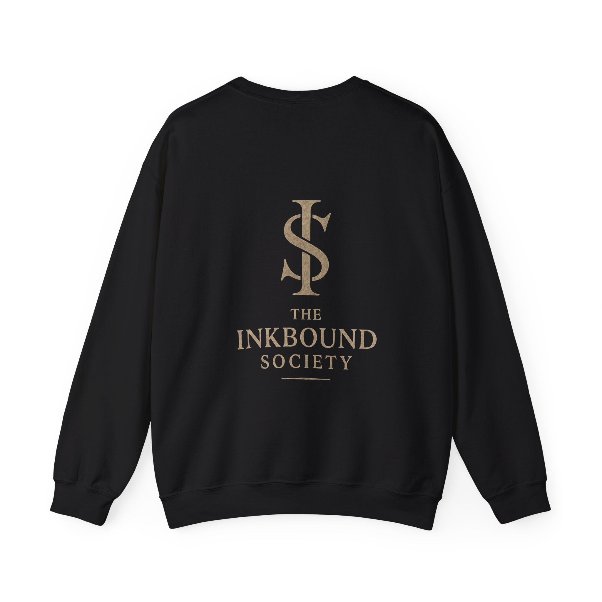 Weaponised Nerd Sweatshirt – Skull & Quill Crewneck