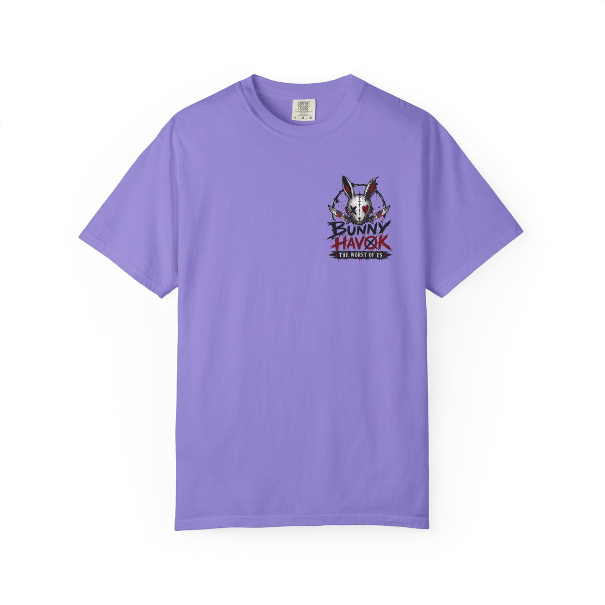 Bunny Havok Unisex Graphic T-Shirt