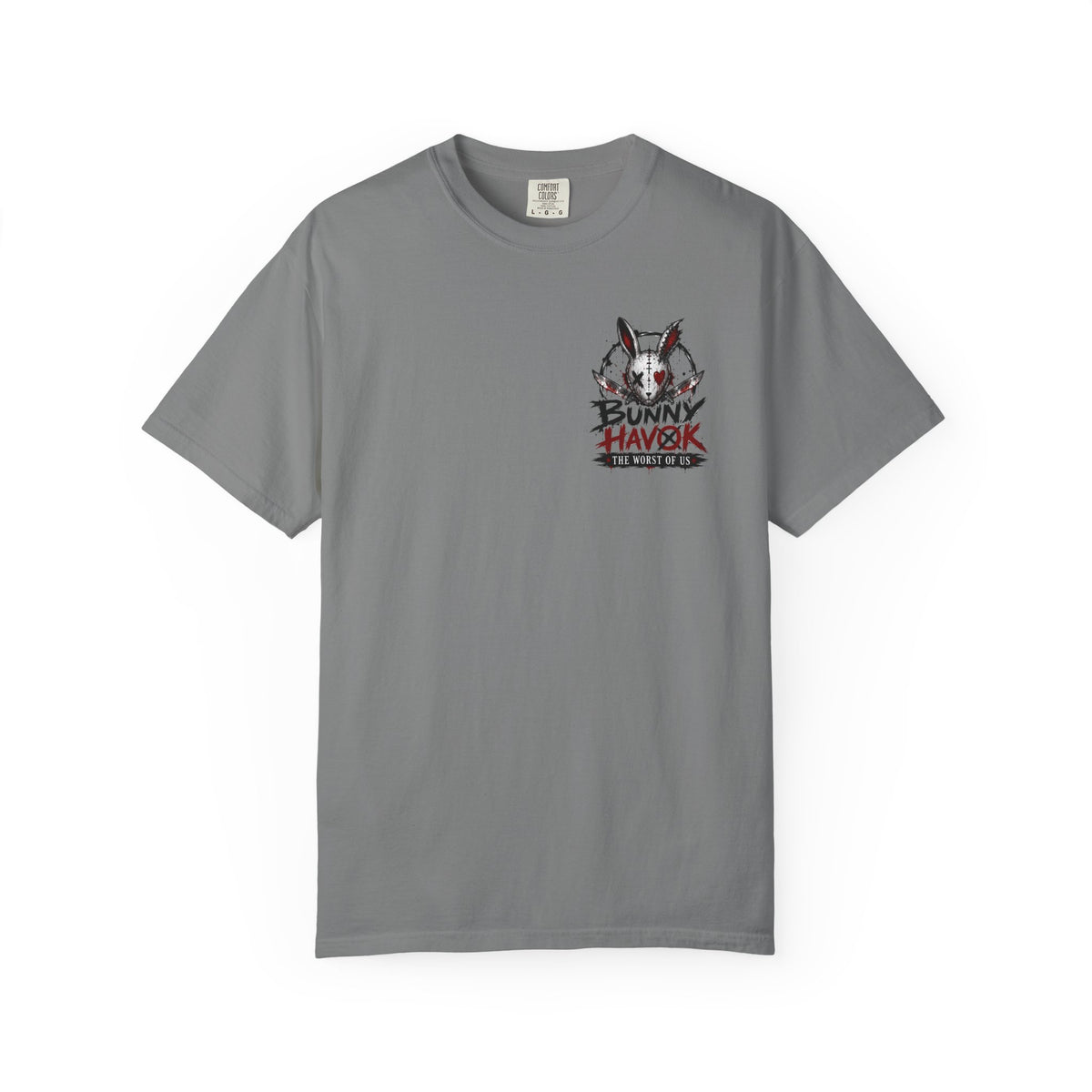 Bunny Havok Unisex Graphic T-Shirt