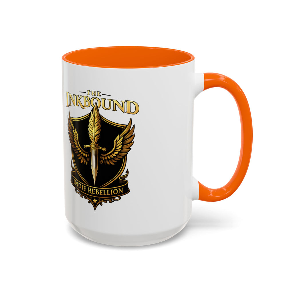 Inkbound Indie Rebellion Coffee Mug ( 11/15oz)
