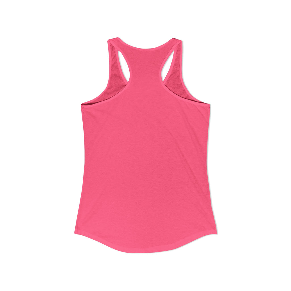 FAFO - Women's Ideal Racerback Tank