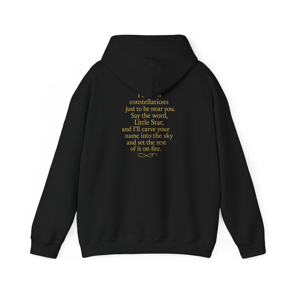 Only When She Sleeps - Book 1 Hoodie