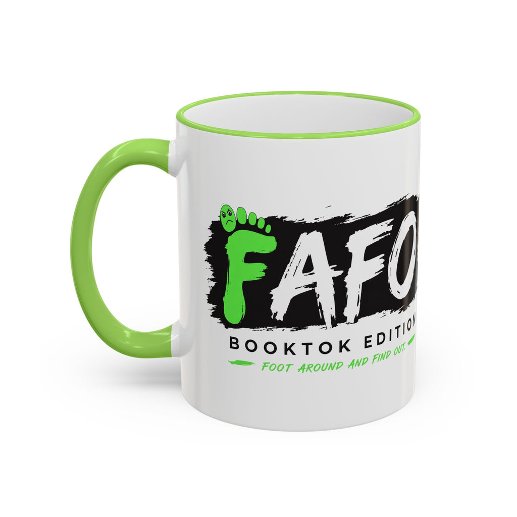 Peri Made Me Do It Mug