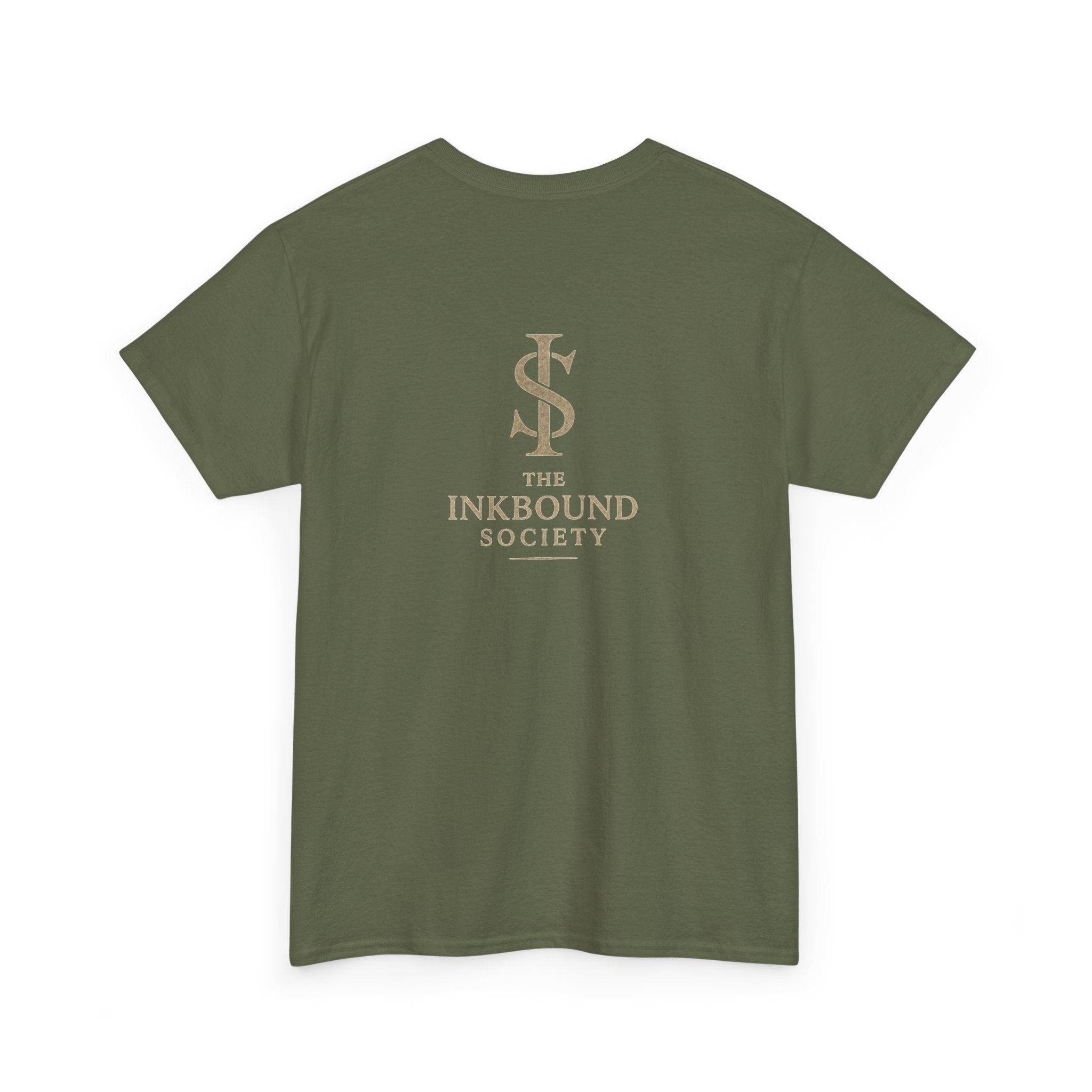 Insomniac Bard Crew Tee