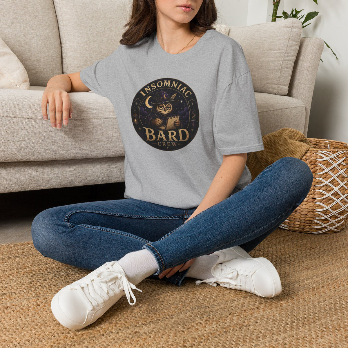 Insomniac Bard T-Shirt