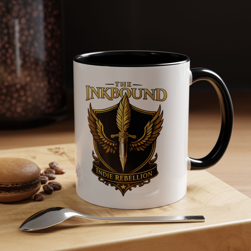 Inkbound Indie Rebellion Coffee Mug ( 11/15oz)
