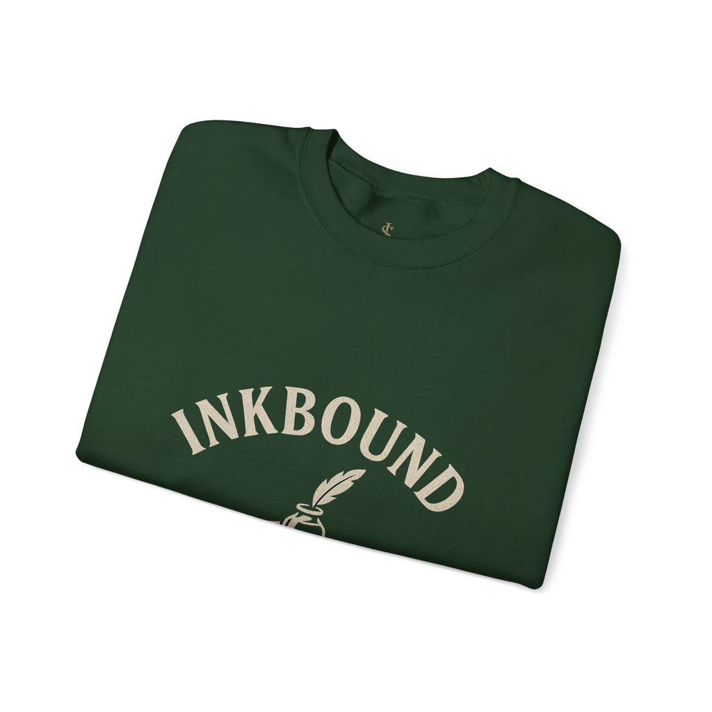 Cozy Inkbound Indie Book Club Sweatshirt
