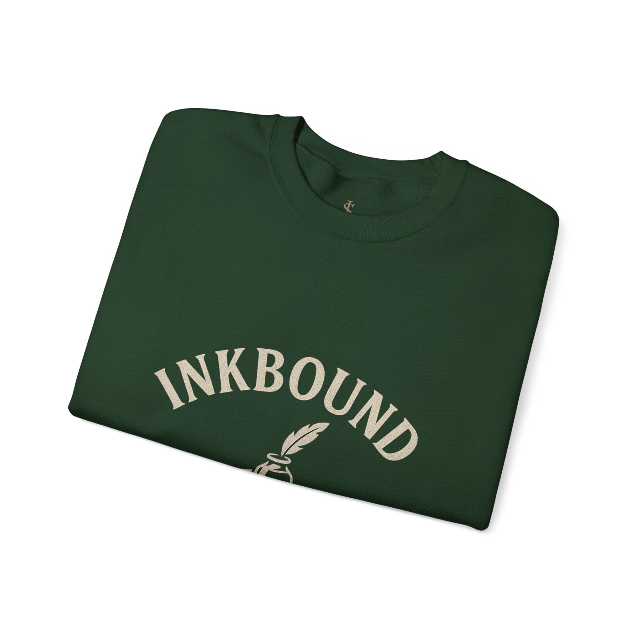 Cozy Inkbound Indie Book Club Sweatshirt