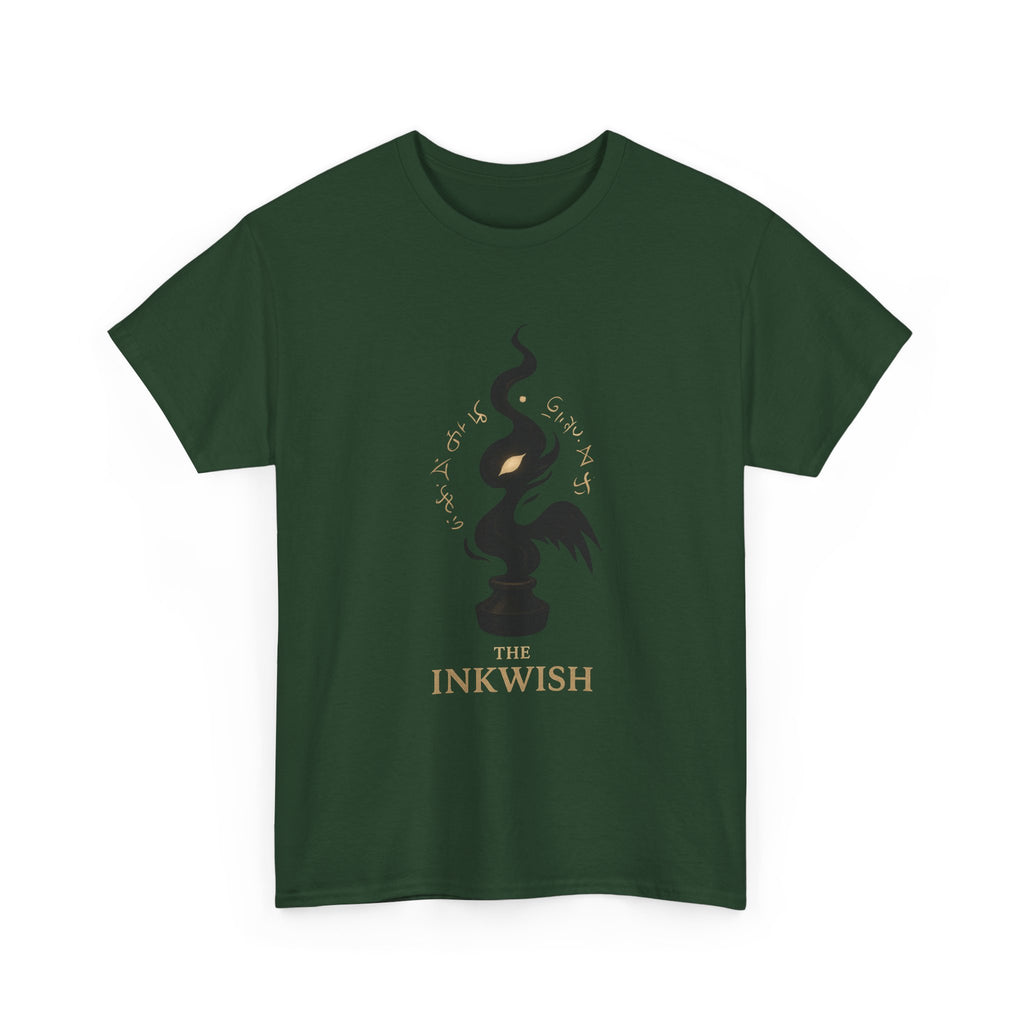Inkwish Indie Book Club T‑Shirt