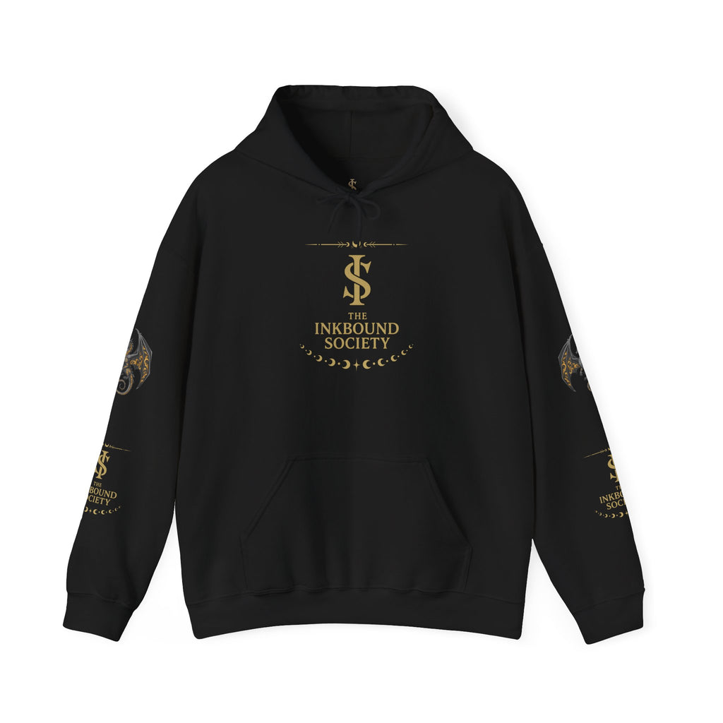 The Inkbound Society Hoodie — Support Self-Published Independent Authors