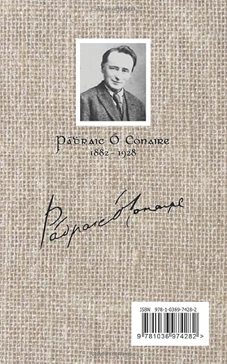M'Asal Beag Dubh agus Mion Scéalta Eile: Ó Láimh Phádhraic UÍ Chonaire. Translated by Peadar Macken.