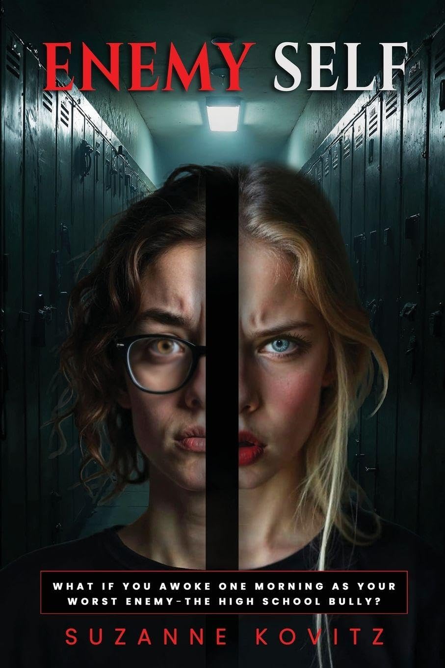 Enemy Self - Suzanne Kovitz