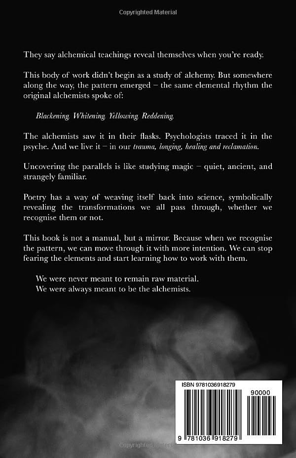 The Becoming: In Poetic Alchemy- Julia Monard