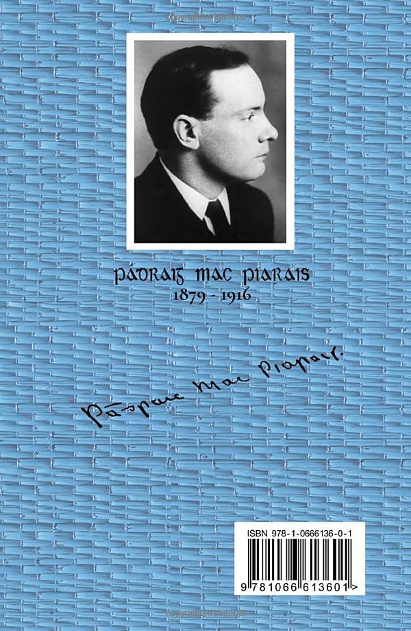 Íosagán agus Sgéalta Eile: By Pádraic Mac Piarais Translated by Peadar Macken
