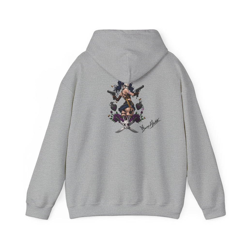 Bunny Havok Hoodie