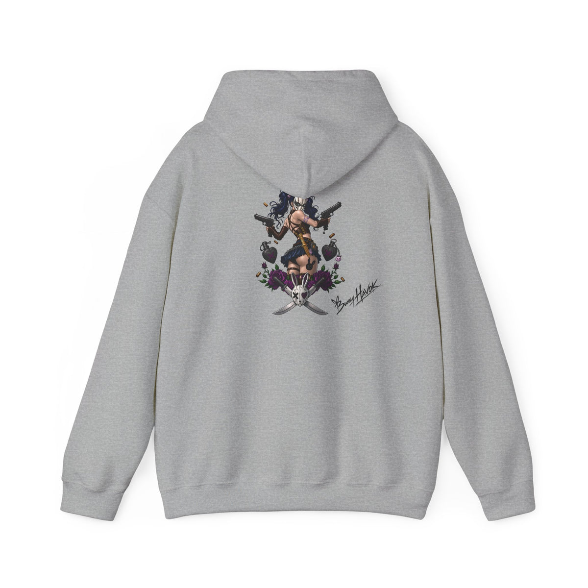 Bunny Havok Hoodie