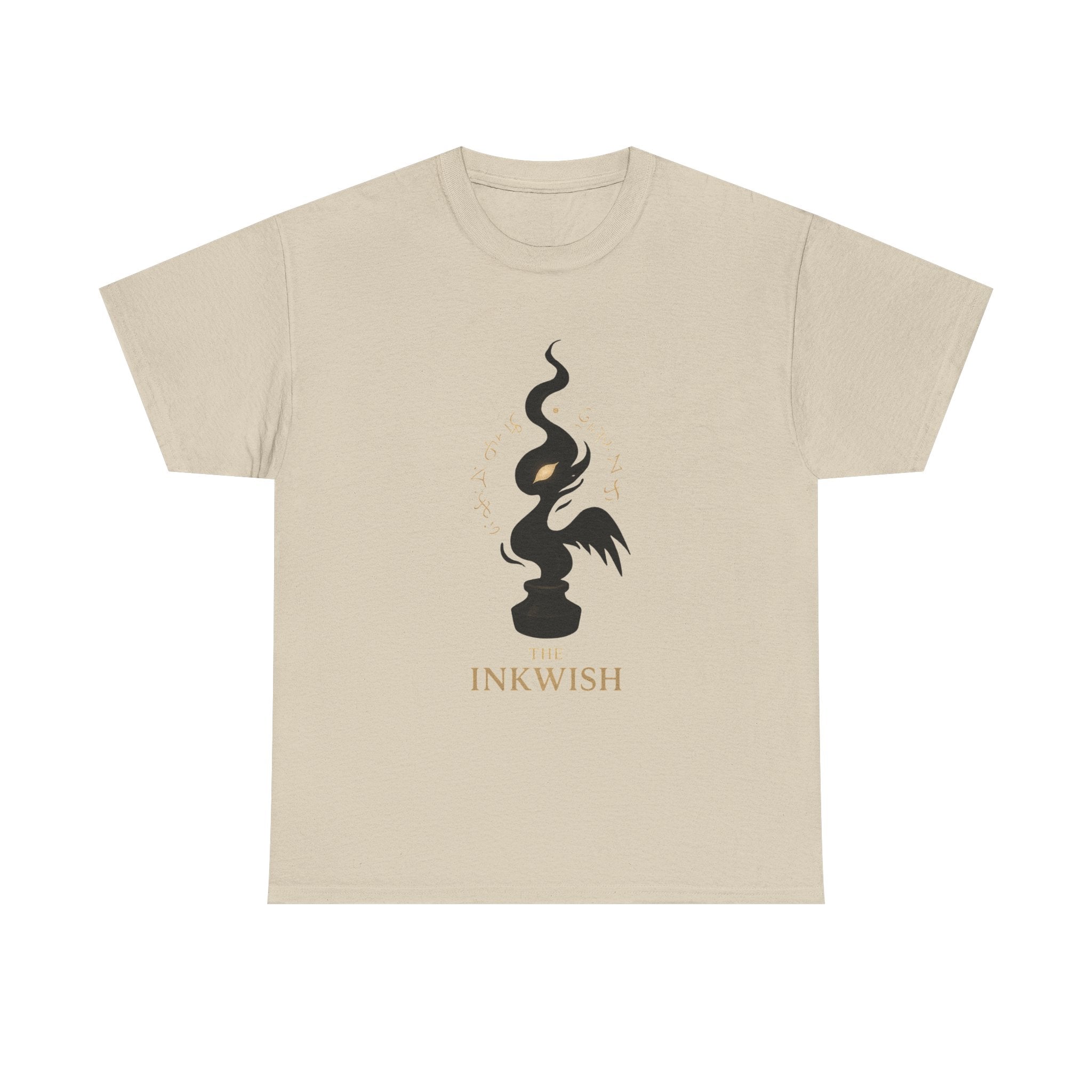 Inkwish Indie Book Club T‑Shirt