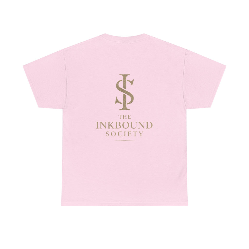 FAFO Booktok Edition Tee - Graphic White Crewneck T-Shirt