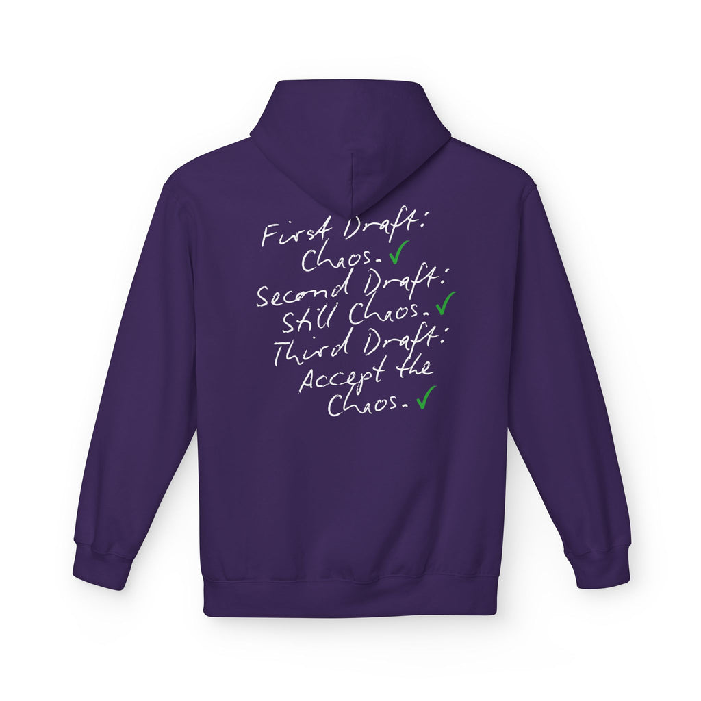 Cozy Writer's Hoodie