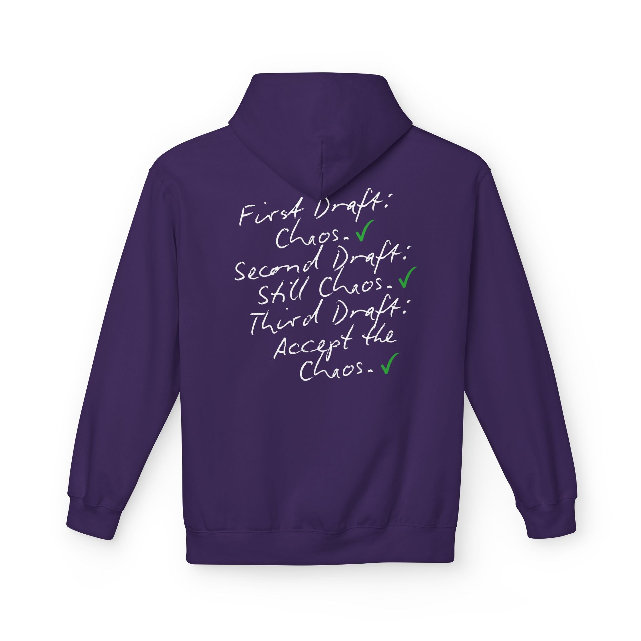 Cozy Writer's Hoodie