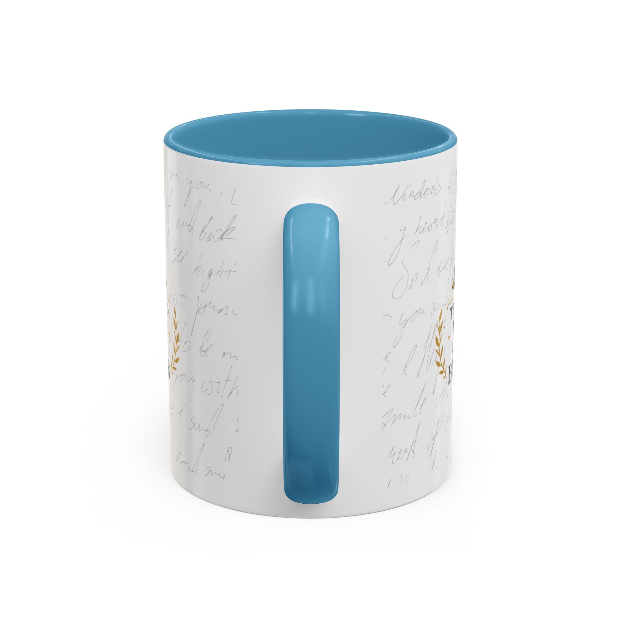 Indie Book Club Ceramic Mug (11oz & 15oz)