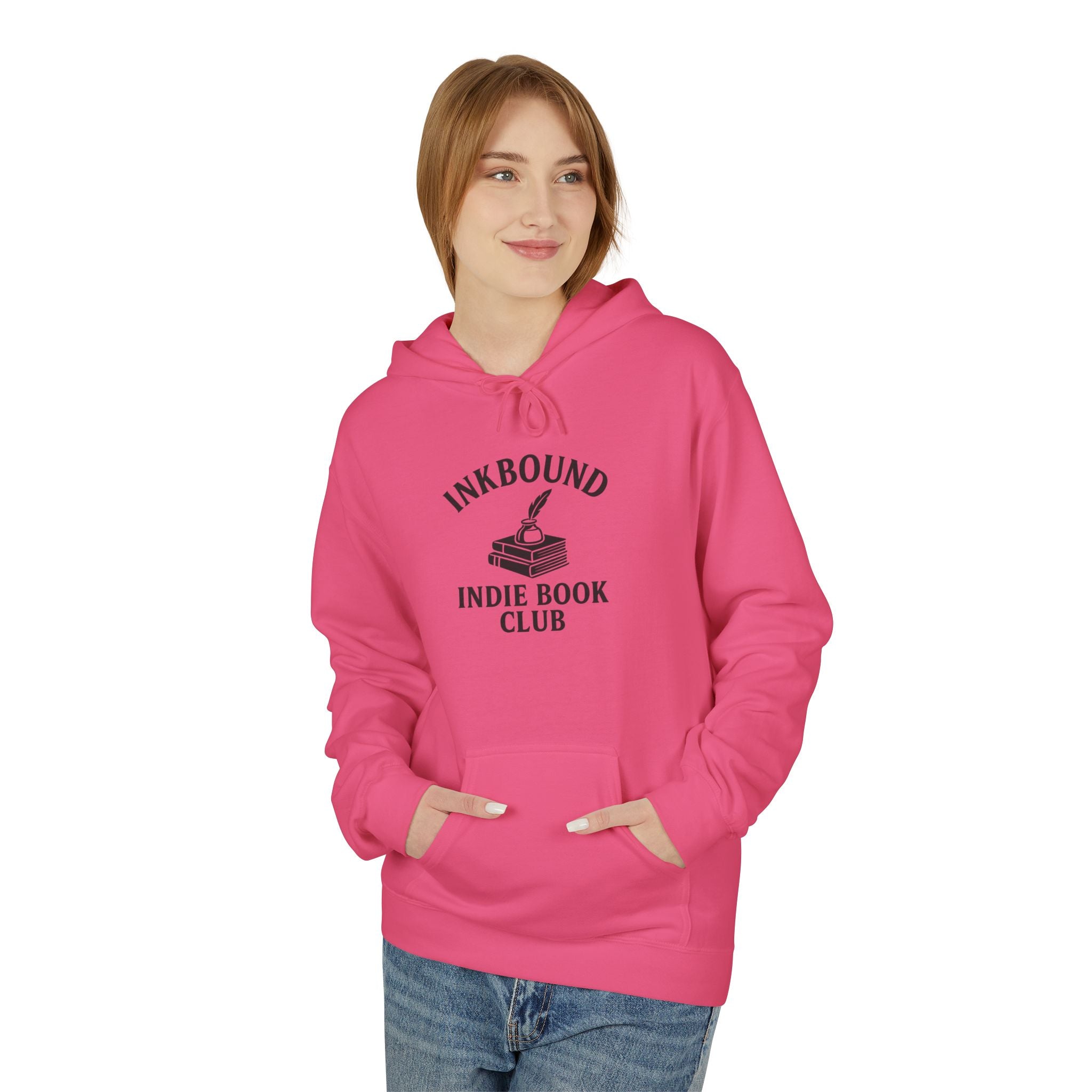 Cozy Writer's Hoodie