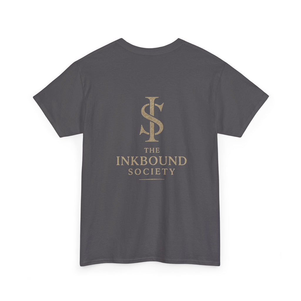 Inkbound Indie Book Club Logo Tee