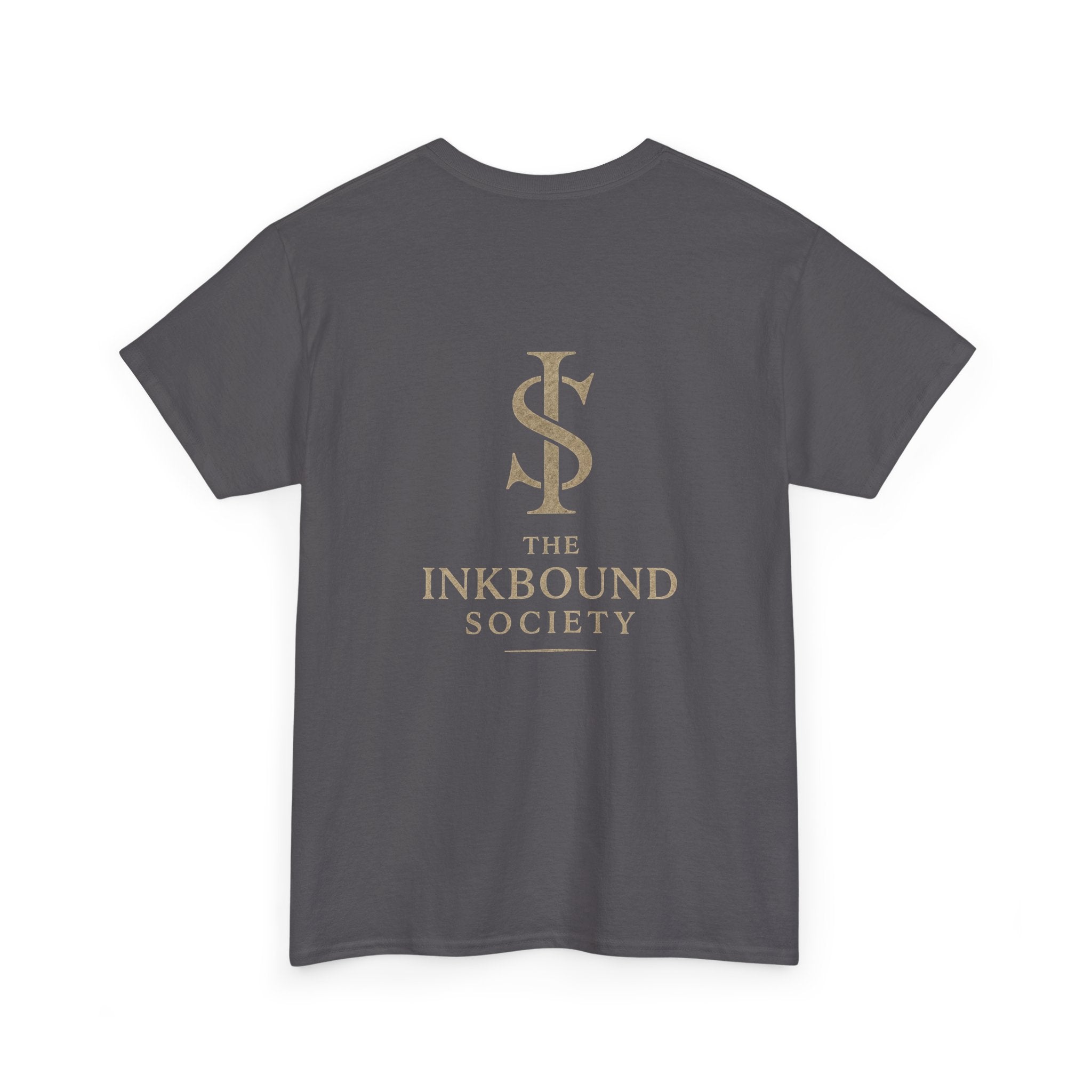Inkbound Indie Book Club Logo Tee
