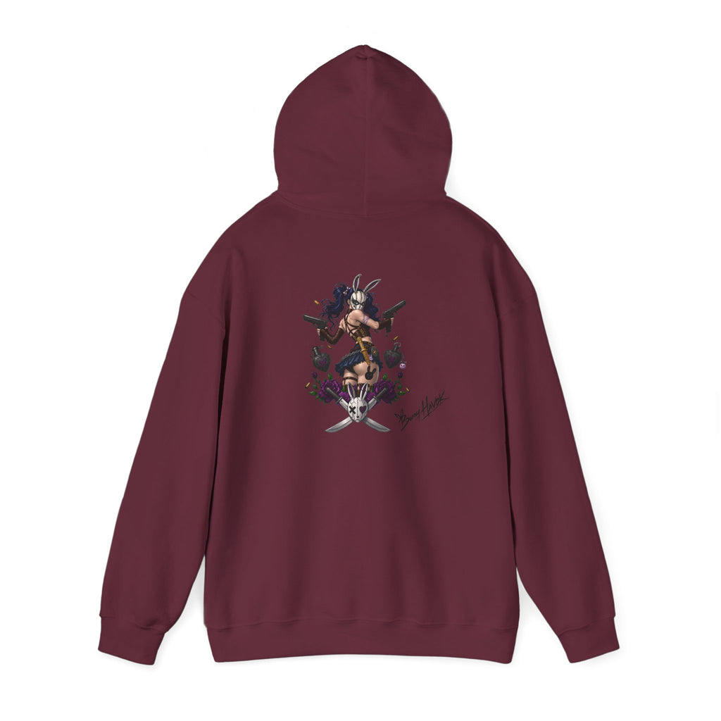Bunny Havok Hoodie