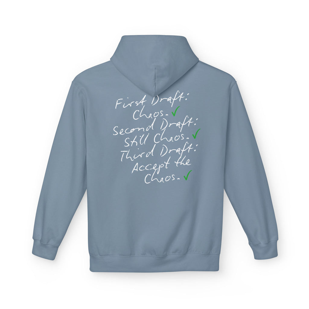 Cozy Writer's Hoodie