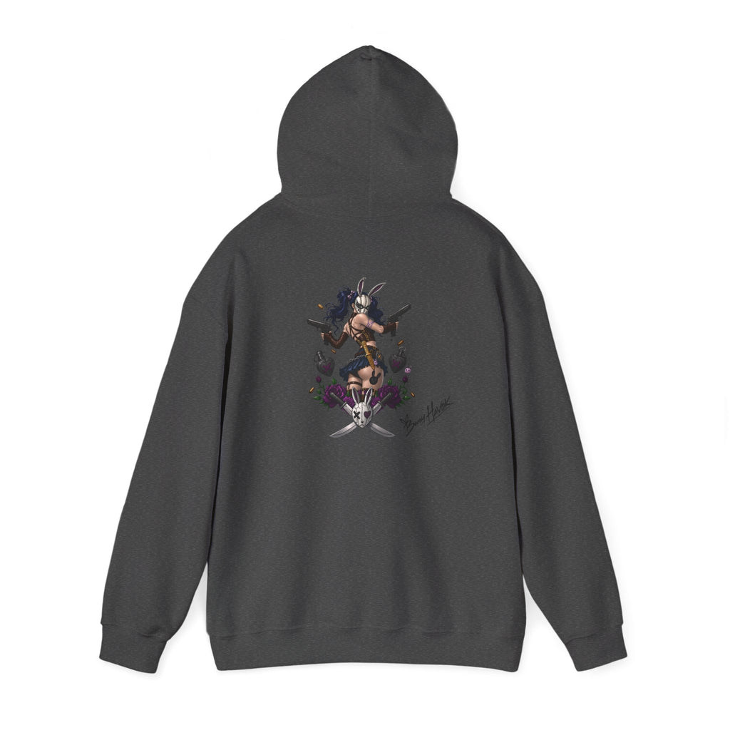 Bunny Havok Hoodie