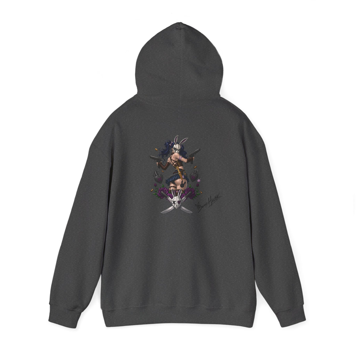 Bunny Havok Hoodie